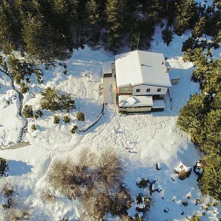 Koromilia Refuge Villa Dion Bagian luar foto