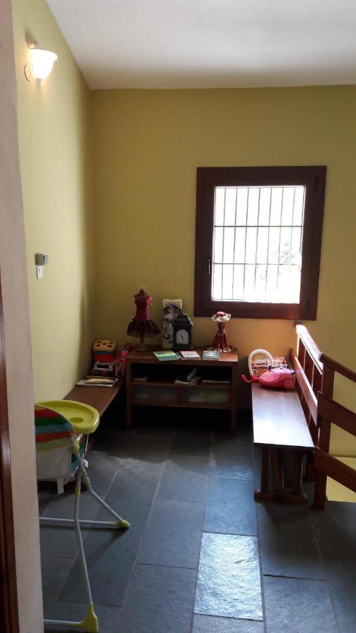 Koromilia Refuge Villa Dion Bagian luar foto
