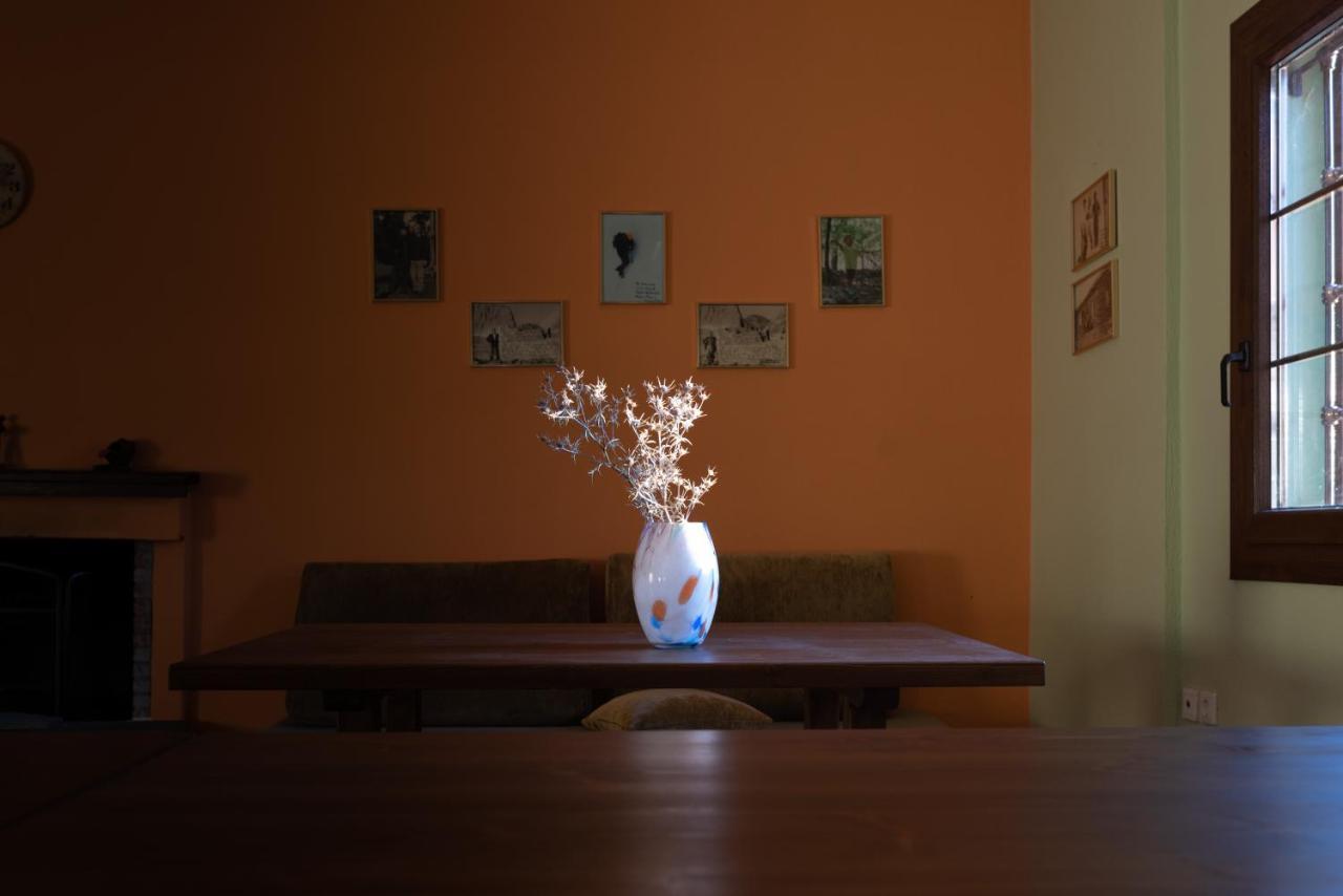 Koromilia Refuge Villa Dion Bagian luar foto